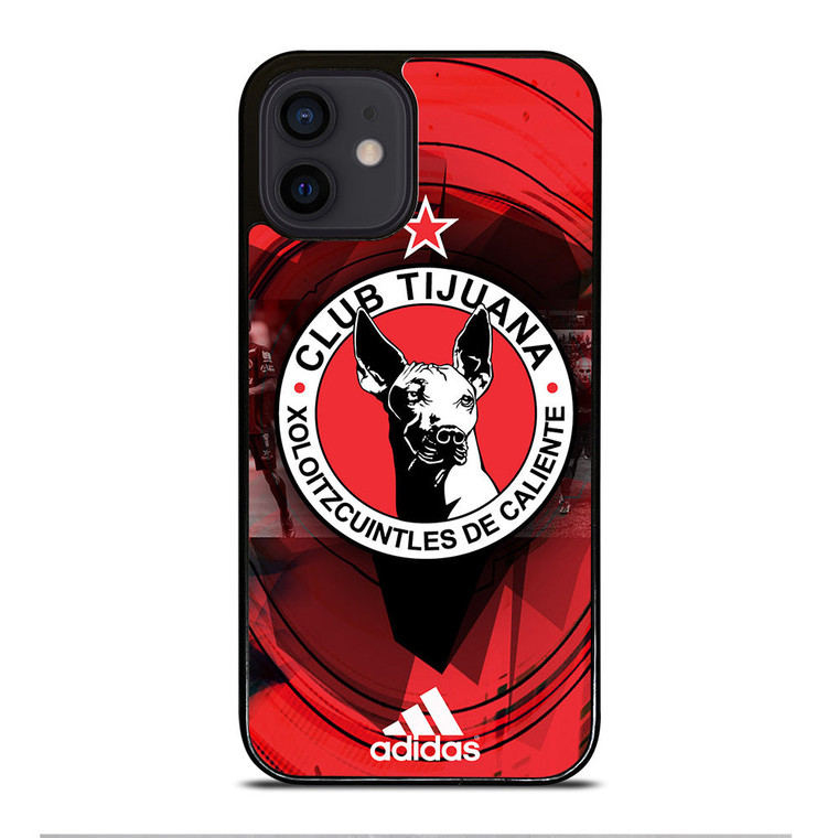 XOLOS TIJUANA iPhone 12 Mini Case Cover