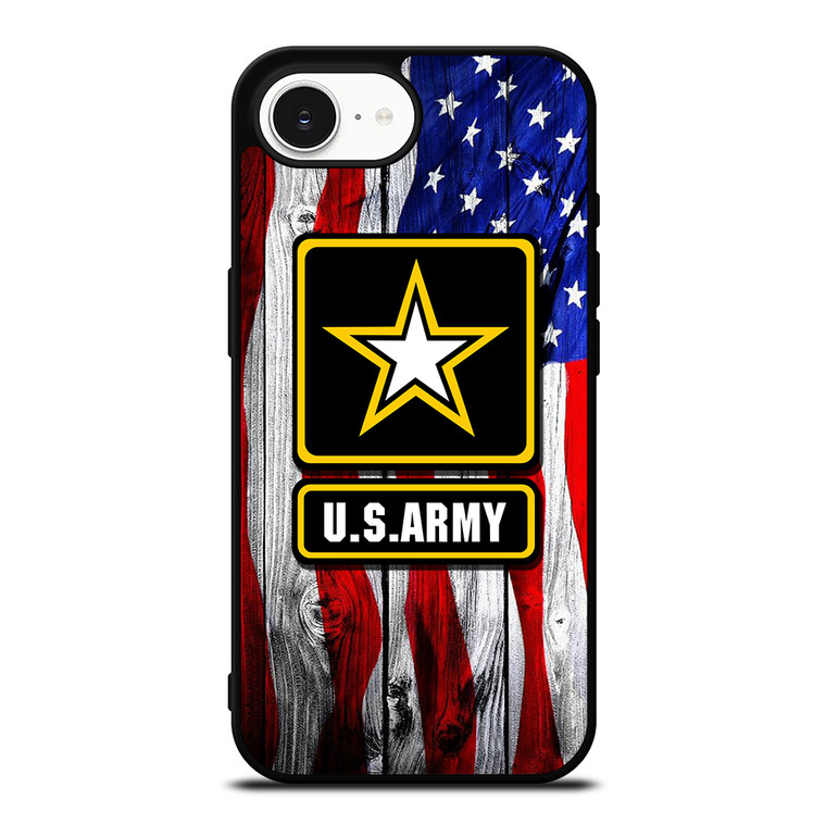 US ARMY AMERICAN LOGO iPhone 16e Case Cover