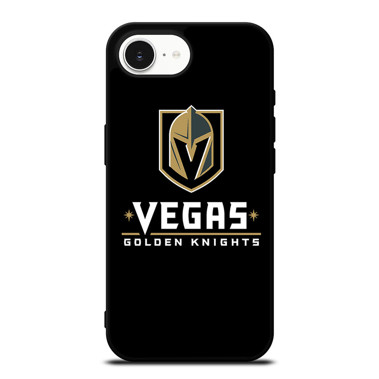 VEGAS GOLDEN KNIGHTS 89 4 iPhone 16e Case Cover
