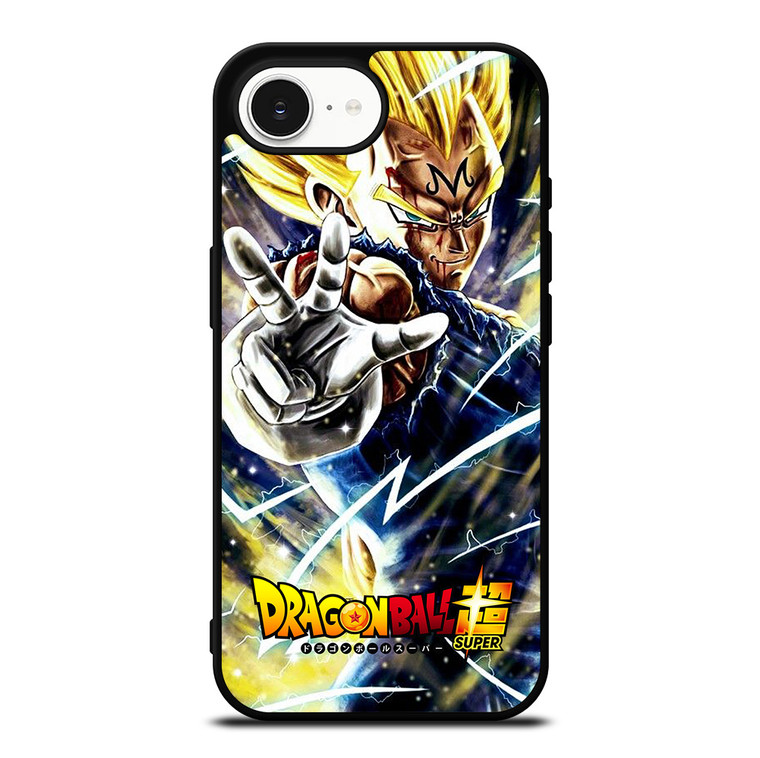 VEGETA MAJIN DRAGON BALL iPhone 16e Case Cover