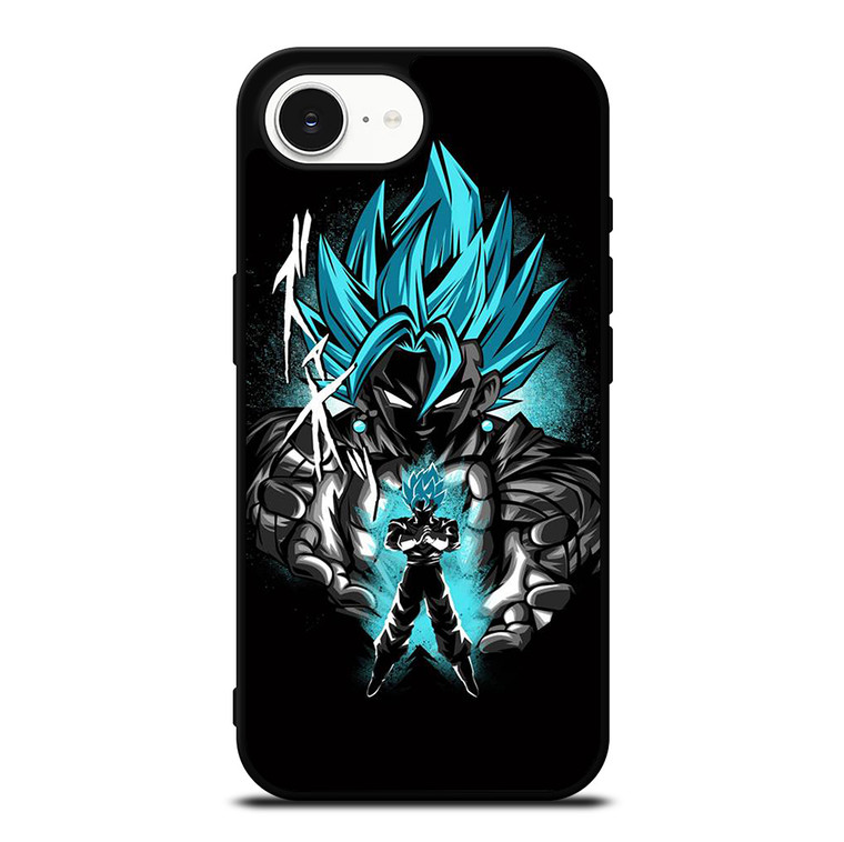 VEGITO SSJ BLUE DRAGON BALL iPhone 16e Case Cover
