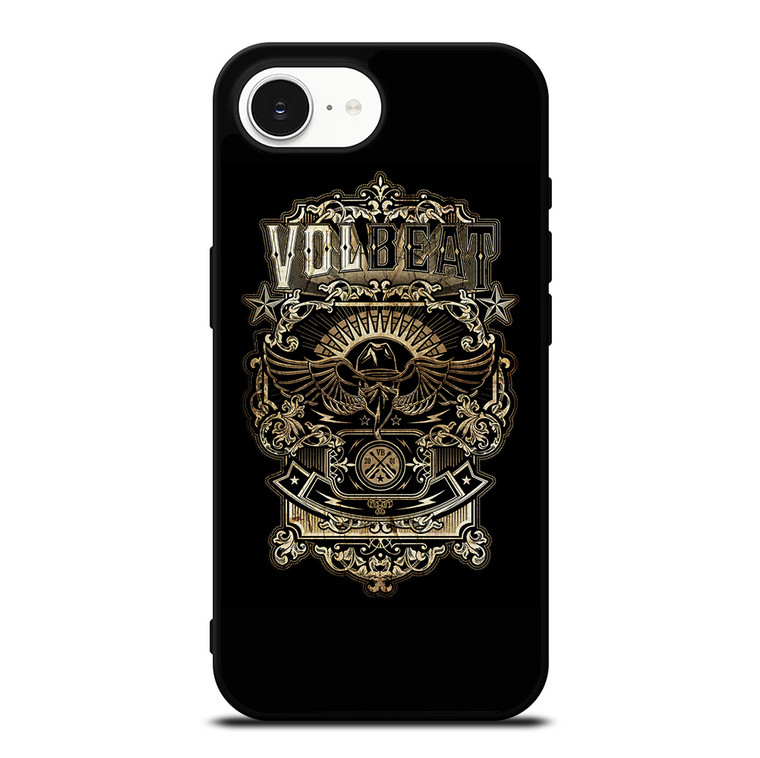 VOLBEAT BAND iPhone 16e Case Cover