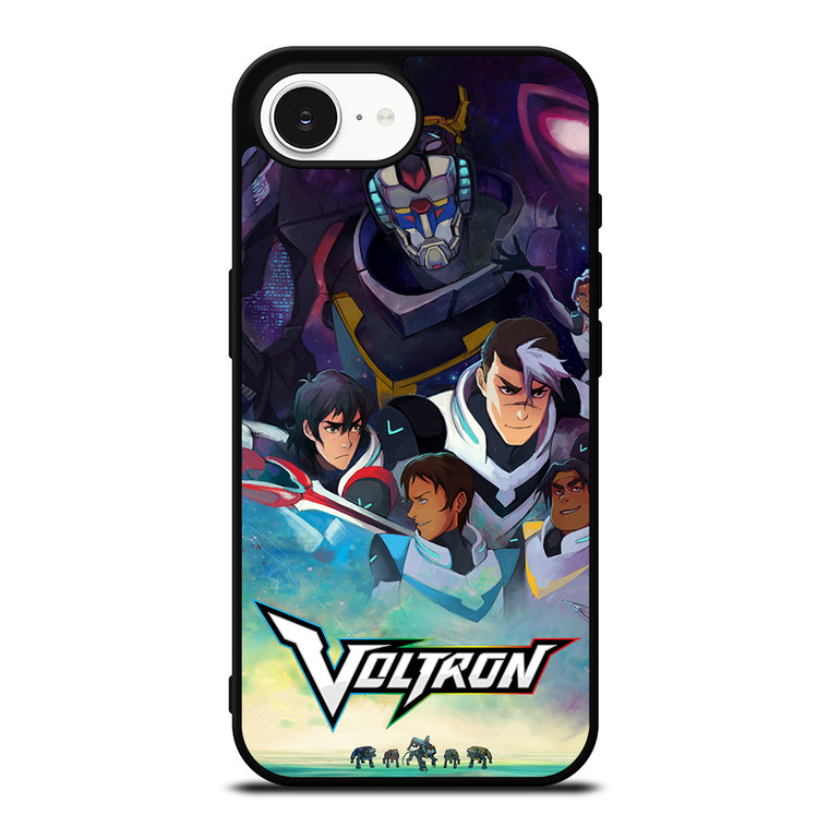 VOLTRON FORCE iPhone 16e Case Cover
