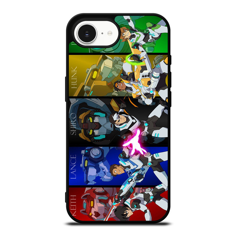 VOLTRON LEGENDARY iPhone 16e Case Cover