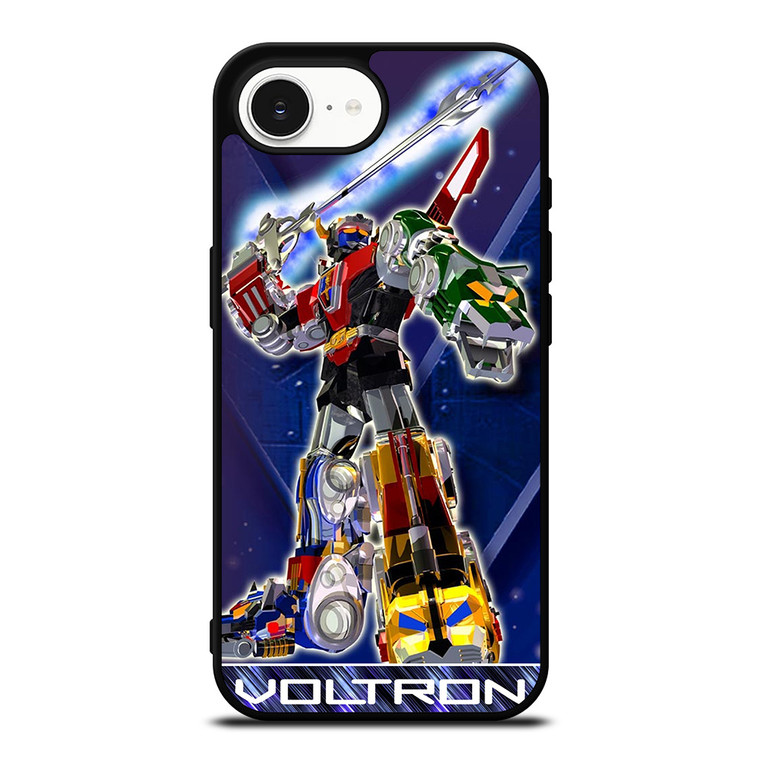 VOLTRON ROBOT iPhone 16e Case Cover