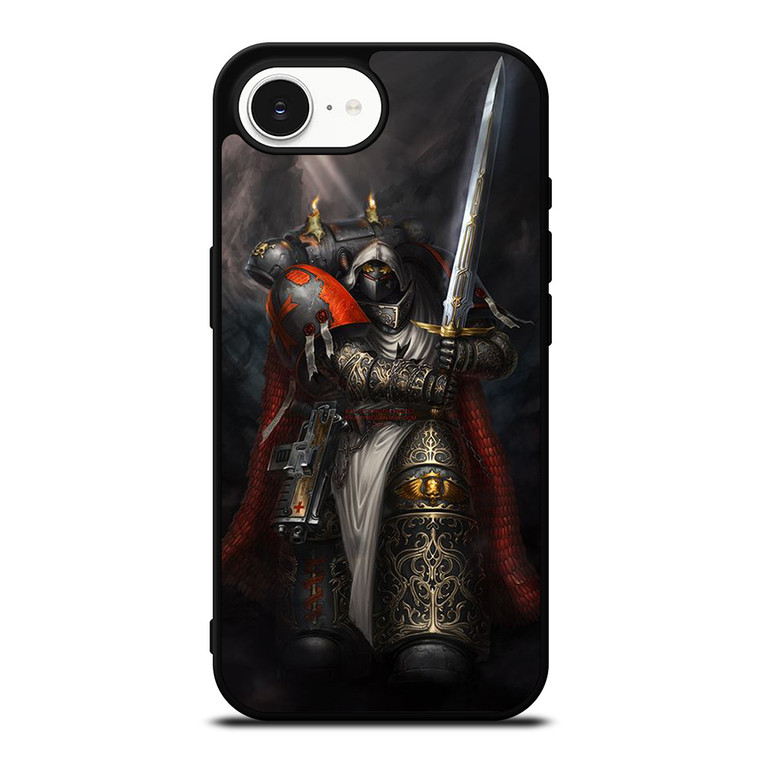 WARHAMMER BLACK TEMPLAR 3 iPhone 16e Case Cover