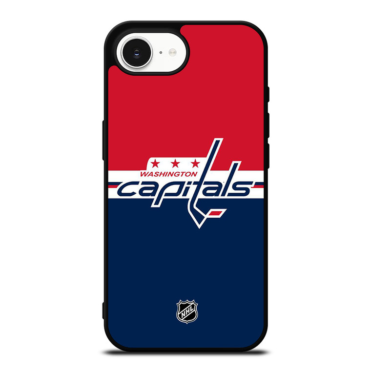WASHINGTON CAPITALS 1 iPhone 16e Case Cover