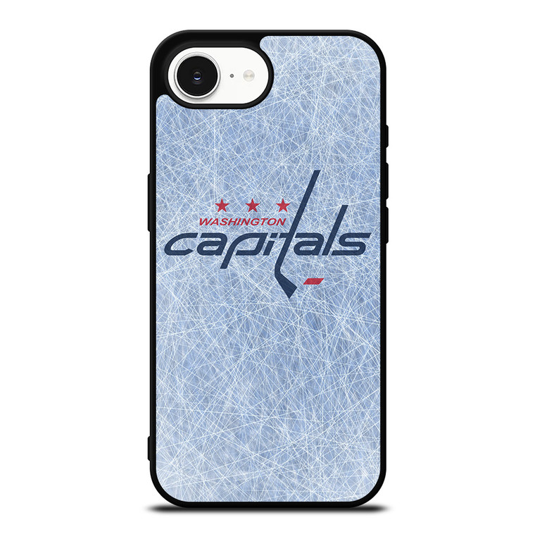 WASHINGTON CAPITALS HOCKEY iPhone 16e Case Cover