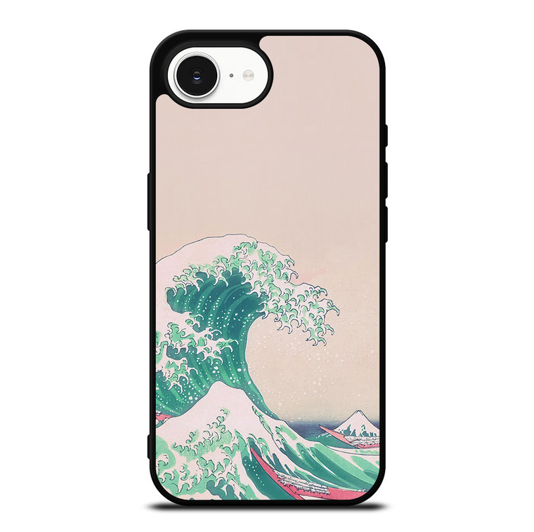 WAVE AESTHETIC 2 iPhone 16e Case Cover