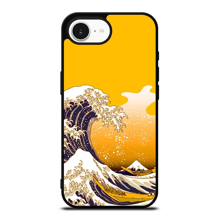WAVE AESTHETIC 3 iPhone 16e Case Cover