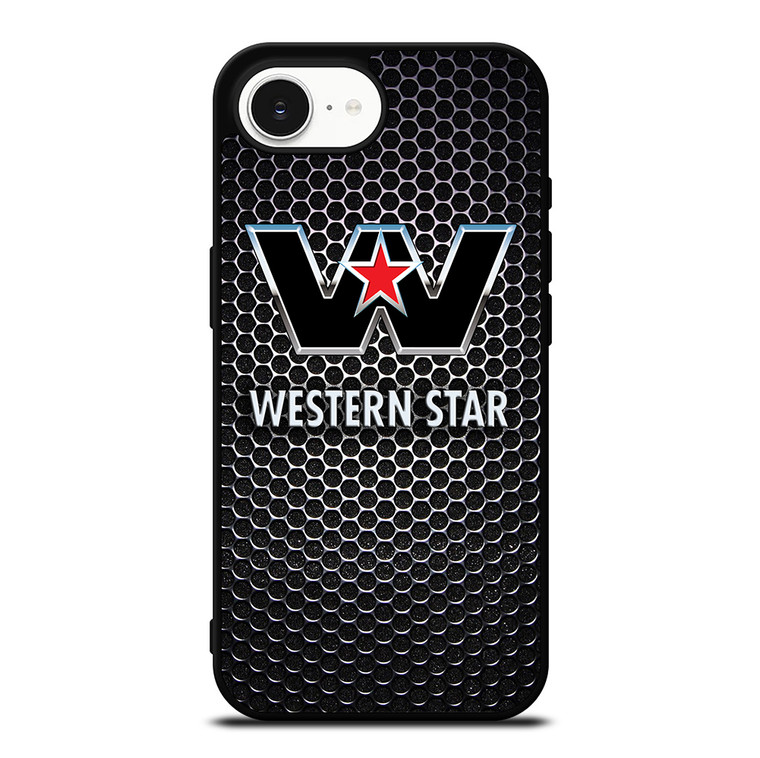 WESTERN STAR 1 iPhone 16e Case Cover