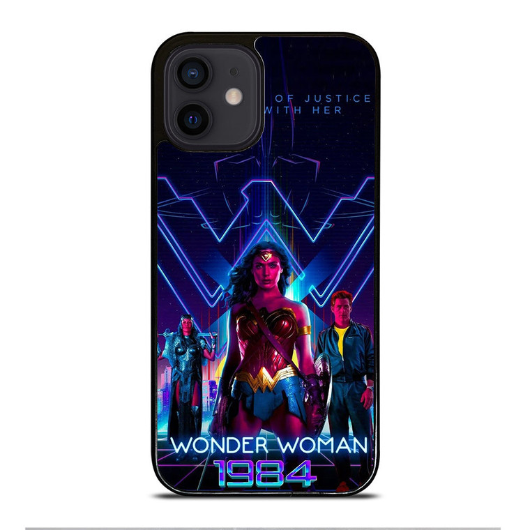 WONDER WOMAN 1984 iPhone 12 Mini Case Cover