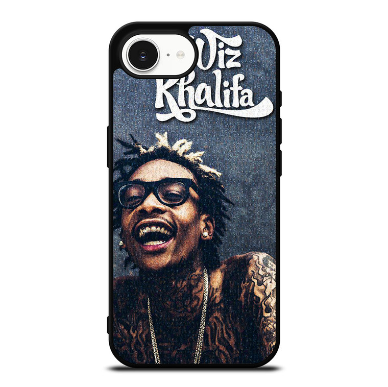 WIZ KHALIFA AMERICAN RAPPER iPhone 16e Case Cover