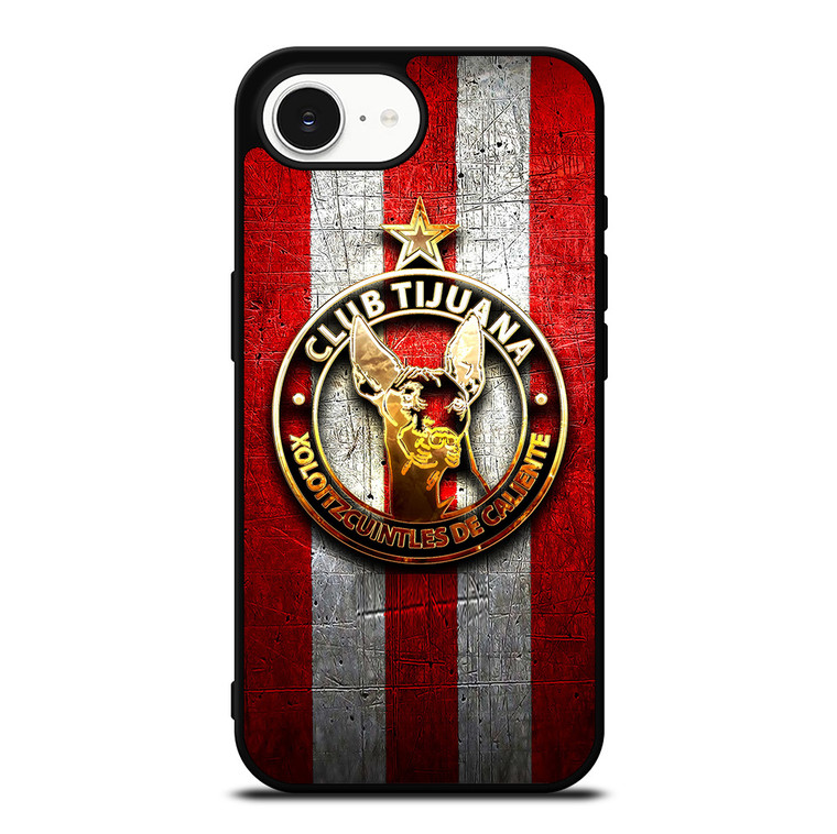 XOLOS TIJUANA GOLD LOGO iPhone 16e Case Cover