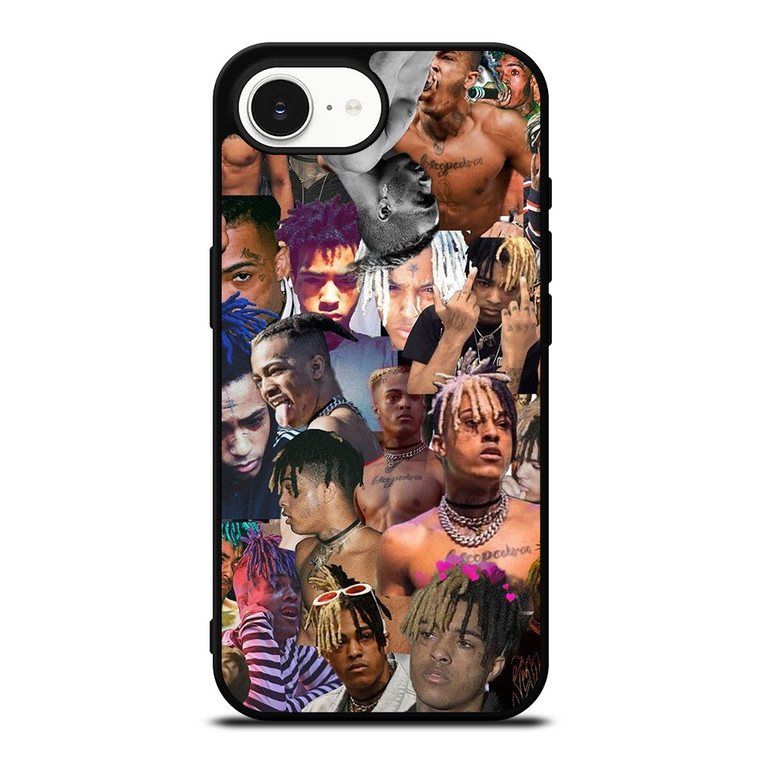 XXXTENTACION RAPPER COLLAGE iPhone 16e Case Cover
