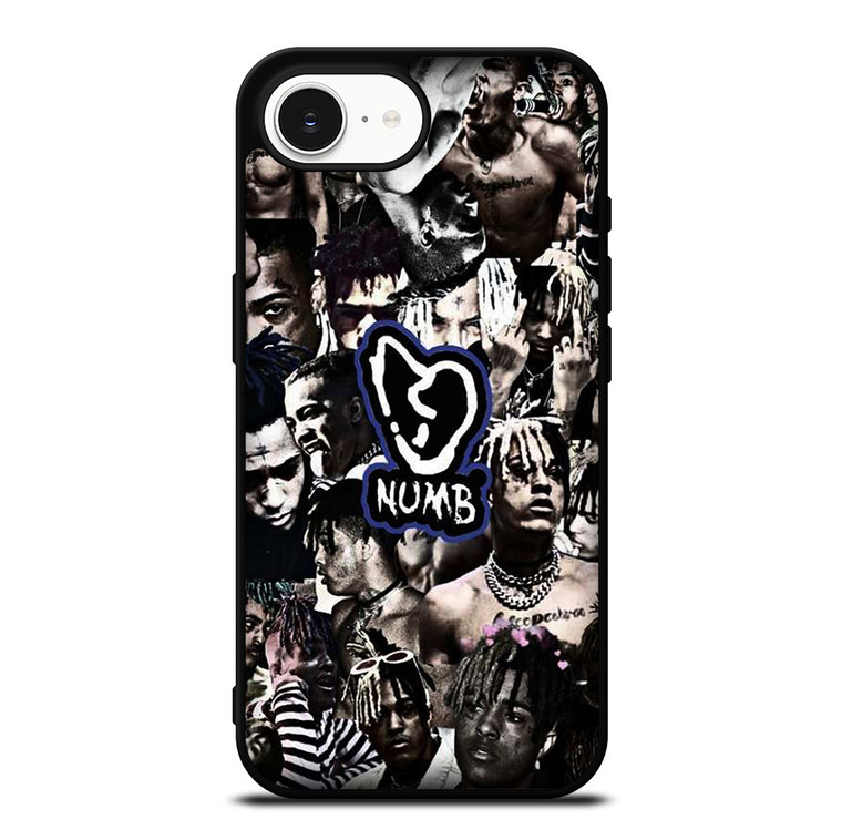 XXXTENTACION RAPPER NUMB iPhone 16e Case Cover