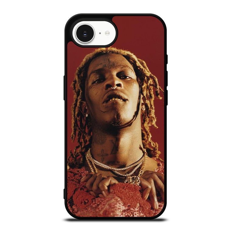 YOUNG THUG RAPPER 2 iPhone 16e Case Cover