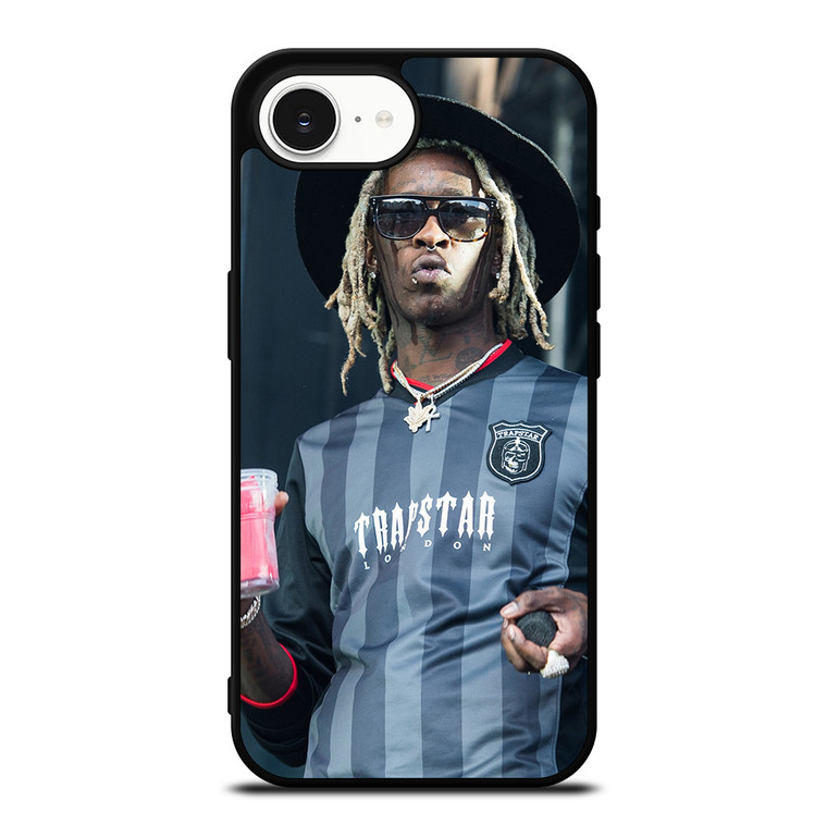 YOUNG THUG RAPPER 3 iPhone 16e Case Cover