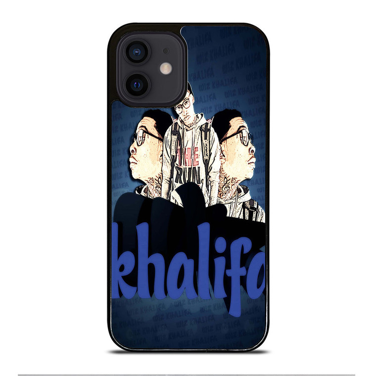 WIZ KHALIFA 2 iPhone 12 Mini Case Cover