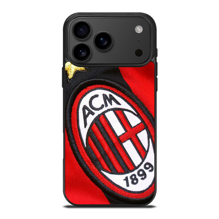 AC MILAN 1 iPhone 17 Pro Max Case Cover