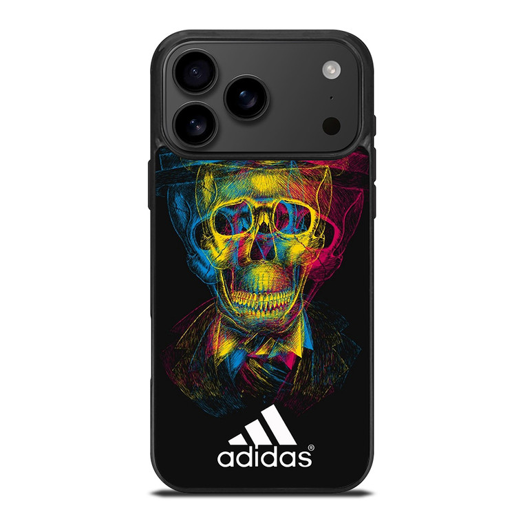 ADIDAS SKULL iPhone 17 Pro Max Case Cover