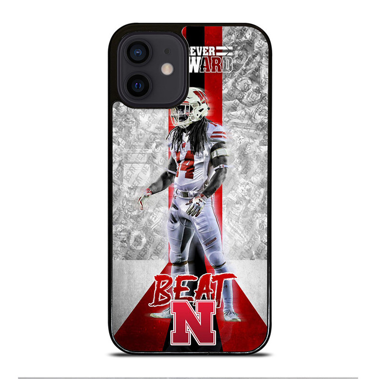 WISCONSIN BADGERS FOREVER iPhone 12 Mini Case Cover