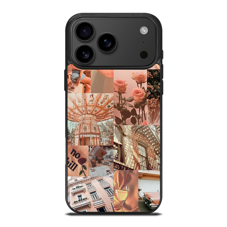 AESTHETIC 1 iPhone 17 Pro Max Case Cover