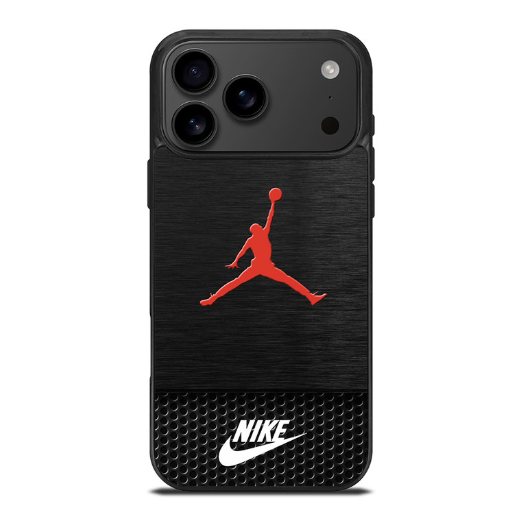 AIR JORDAN RED 2 iPhone 17 Pro Max Case Cover
