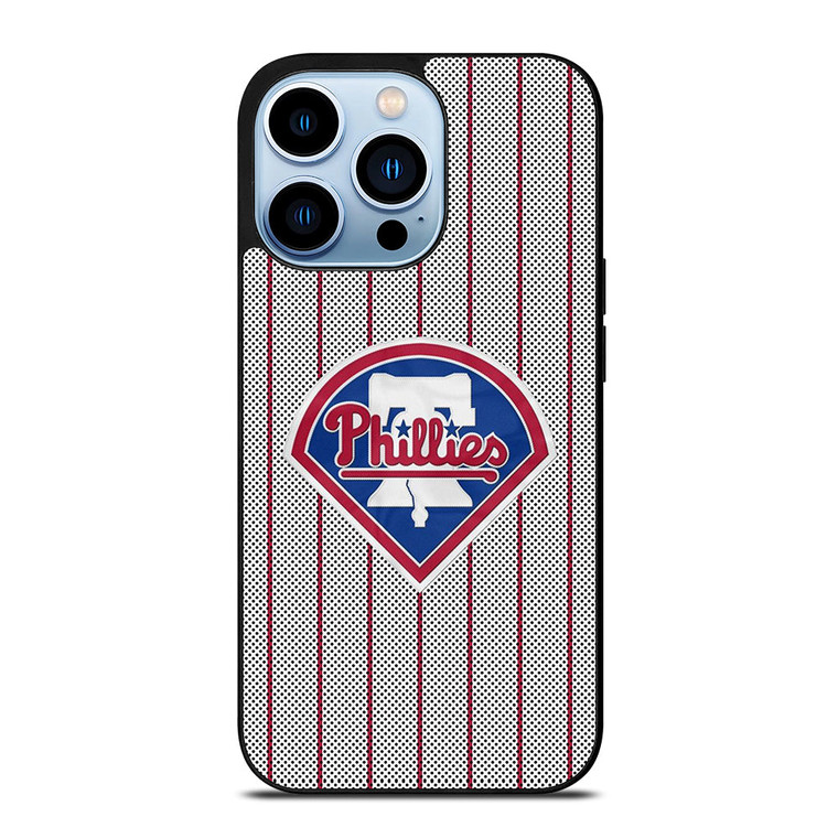PHILADELPHIA PHILLIES LOGO iPhone 13 Pro Max Case Cover