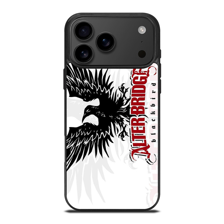 ALTER BRIDGE BAND 1 iPhone 17 Pro Max Case Cover