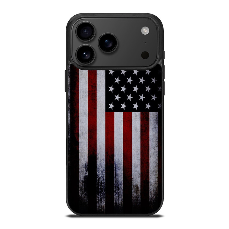 AMERICAN BLACK 1 iPhone 17 Pro Max Case Cover