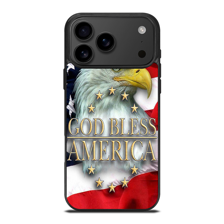 AMERICAN EAGLE 2 iPhone 17 Pro Max Case Cover
