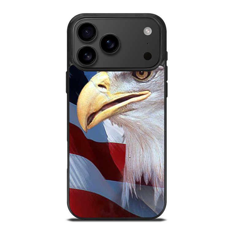 AMERICAN EAGLE USA iPhone 17 Pro Max Case Cover