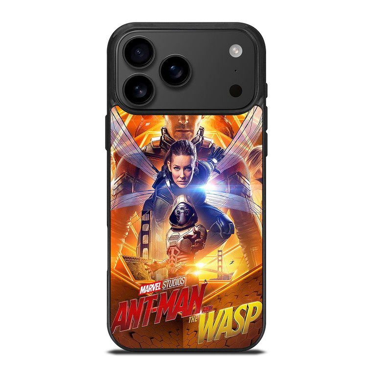 ANT MAN AND THE WASP 1 iPhone 17 Pro Max Case Cover