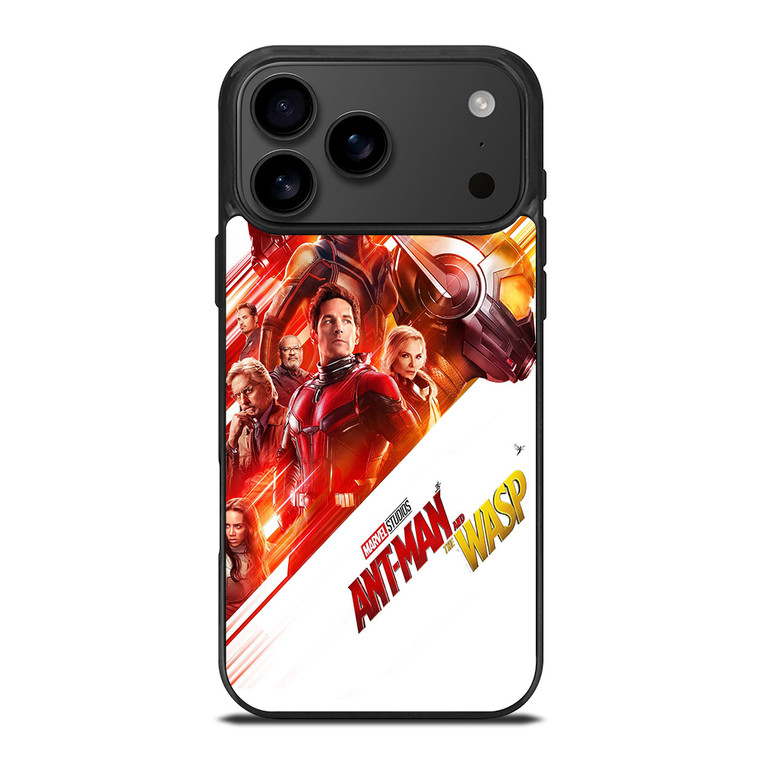 ANT MAN AND THE WASP 2 iPhone 17 Pro Max Case Cover