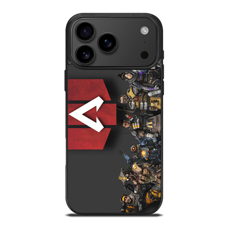 APEX LEGENDS 2 iPhone 17 Pro Max Case Cover