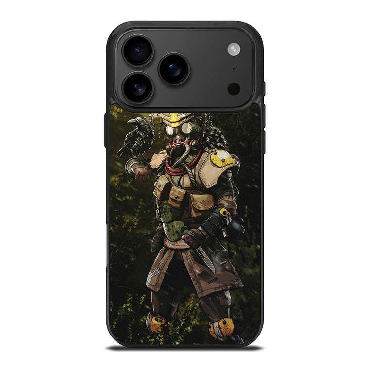 APEX LEGENDS BLOODHOUND iPhone 17 Pro Max Case Cover
