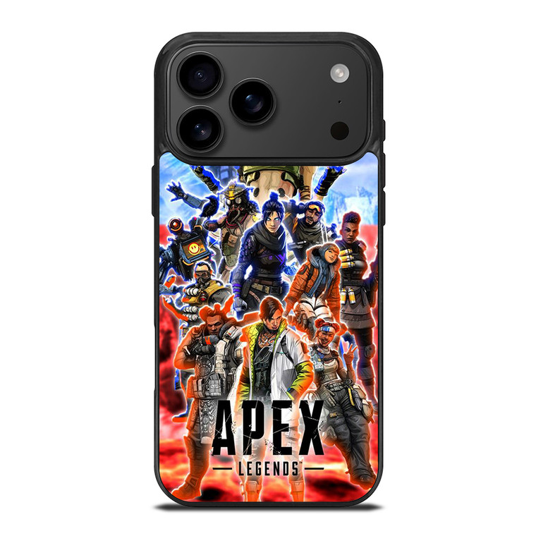 APEX LEGENDS GAME iPhone 17 Pro Max Case Cover