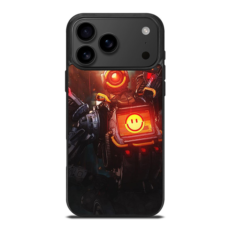 APEX LEGENDS PATHFINDER 3 iPhone 17 Pro Max Case Cover