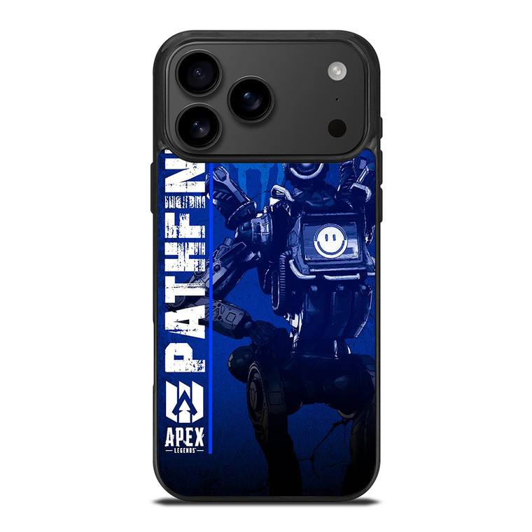 APEX LEGENDS PATHFINDER MRVN iPhone 17 Pro Max Case Cover