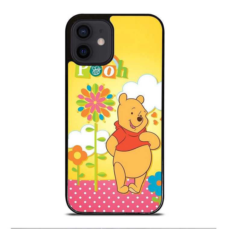WINNIE THE POOH CUTE iPhone 12 Mini Case Cover