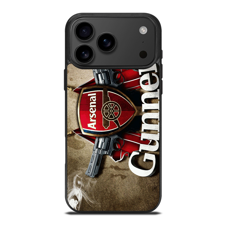 ARSENAL 3 iPhone 17 Pro Max Case Cover