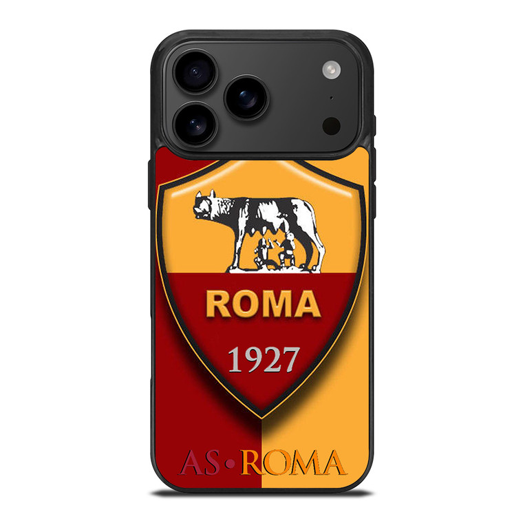 AS ROMA 1 iPhone 17 Pro Max Case Cover