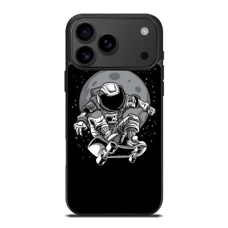 ASTRONAUT SKATEBOARDER iPhone 17 Pro Max Case Cover