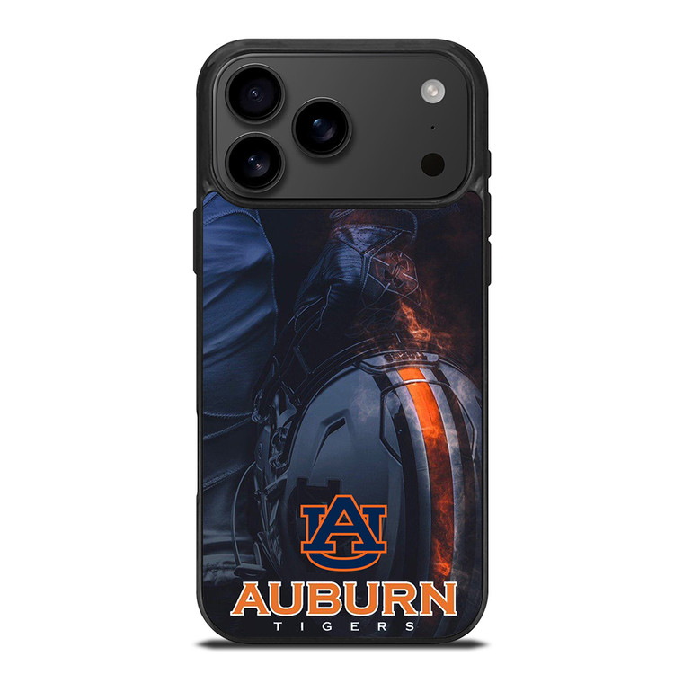 AUBURN TIGERS 1 iPhone 17 Pro Max Case Cover