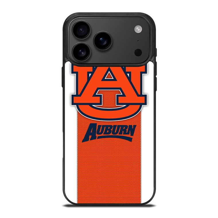AUBURN TIGERS 2 iPhone 17 Pro Max Case Cover