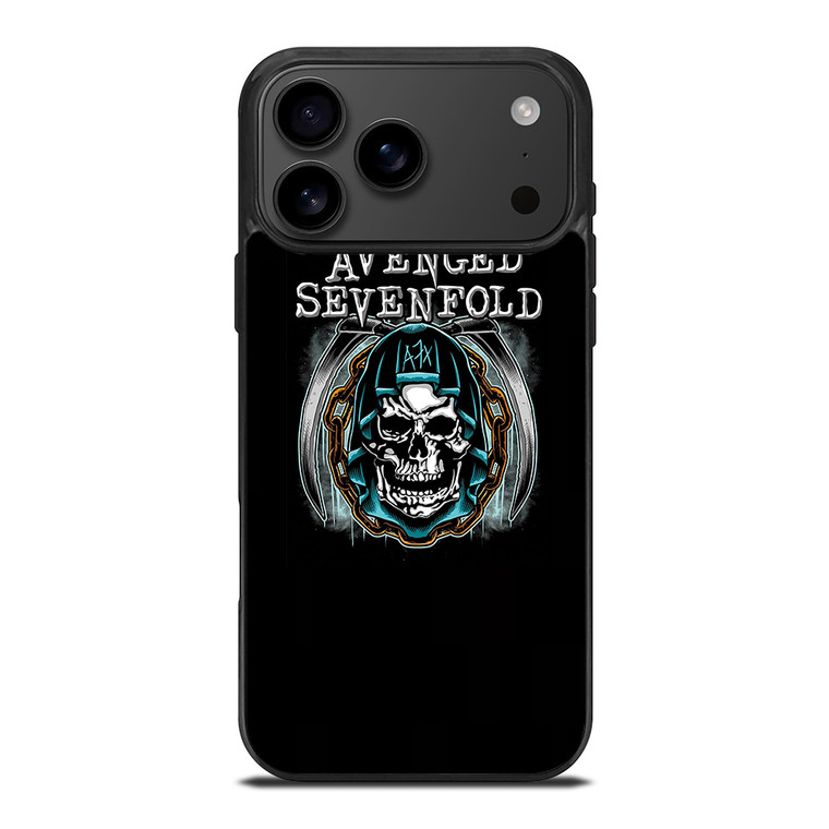 AVENGED SEVENFOLD A7X iPhone 17 Pro Max Case Cover