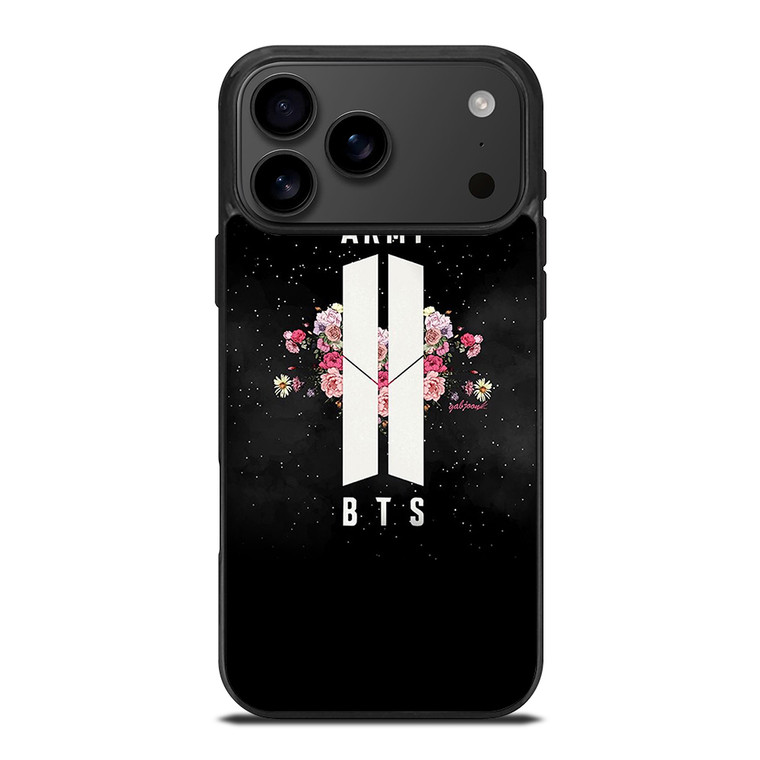 BANGTAN BOYS BTS ARMY iPhone 17 Pro Max Case Cover