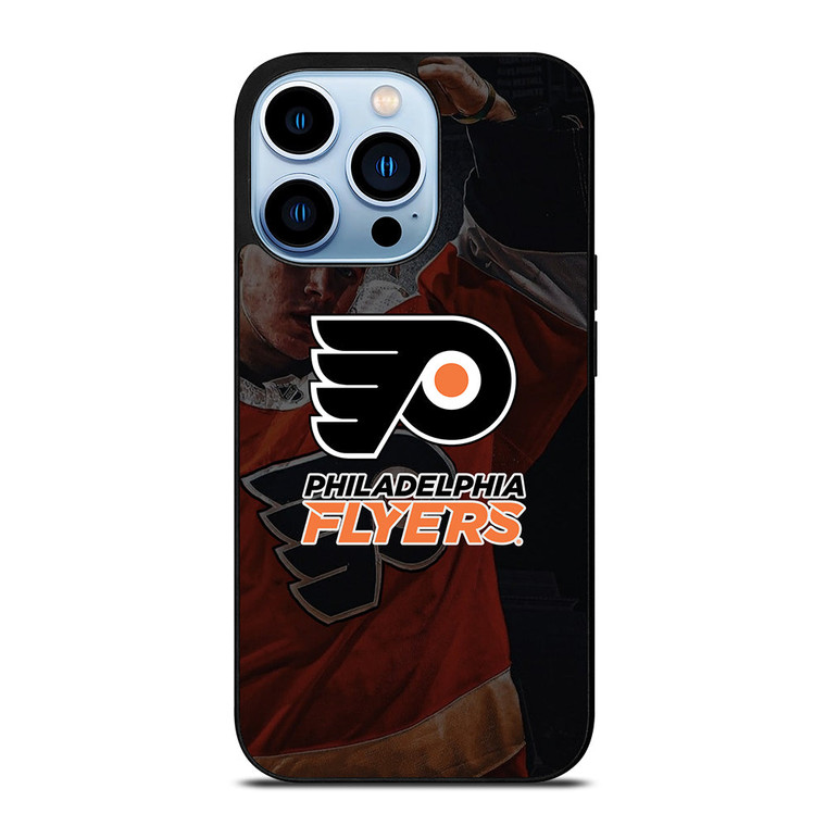 PHILADELPHIA FLYERS LOGO iPhone 13 Pro Max Case Cover