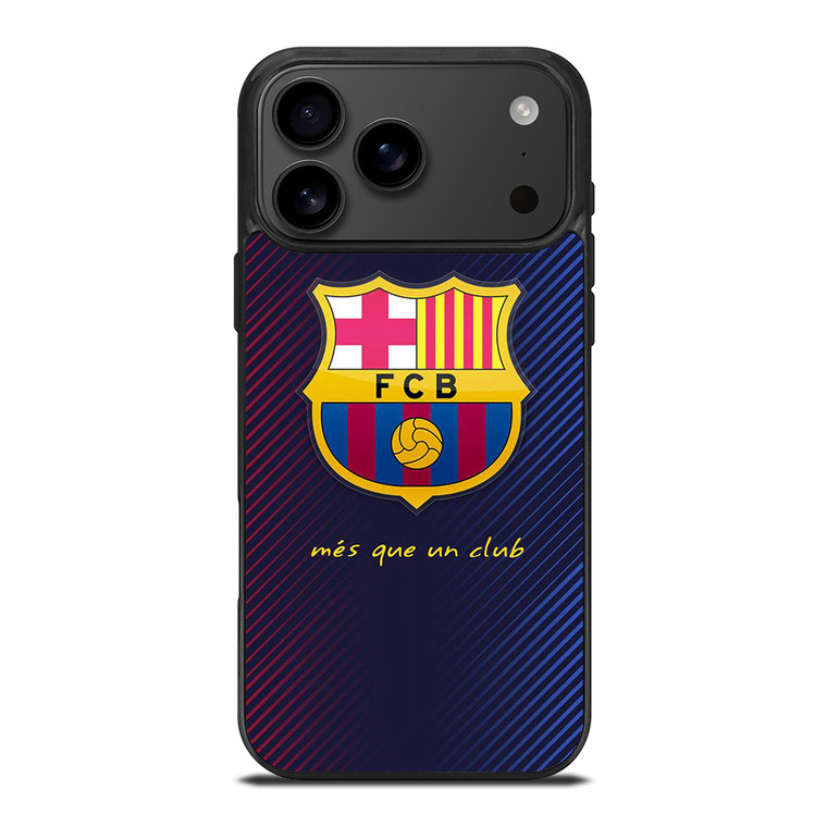 BARCELONA BARCA iPhone 17 Pro Max Case Cover